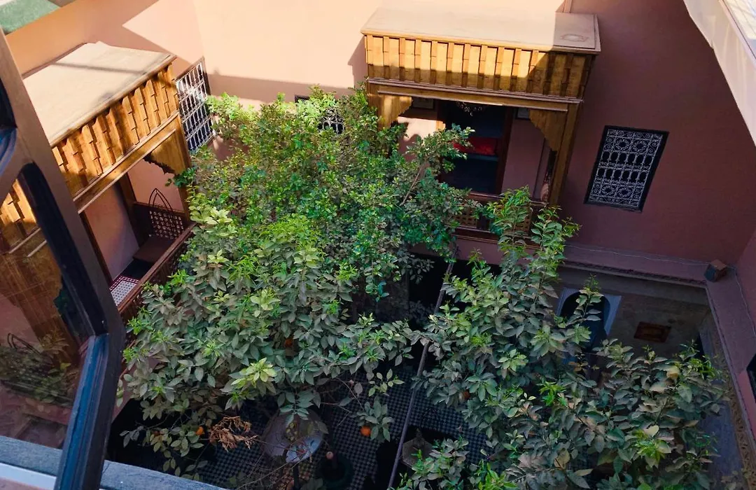 Riad La Maison Nomade-1
