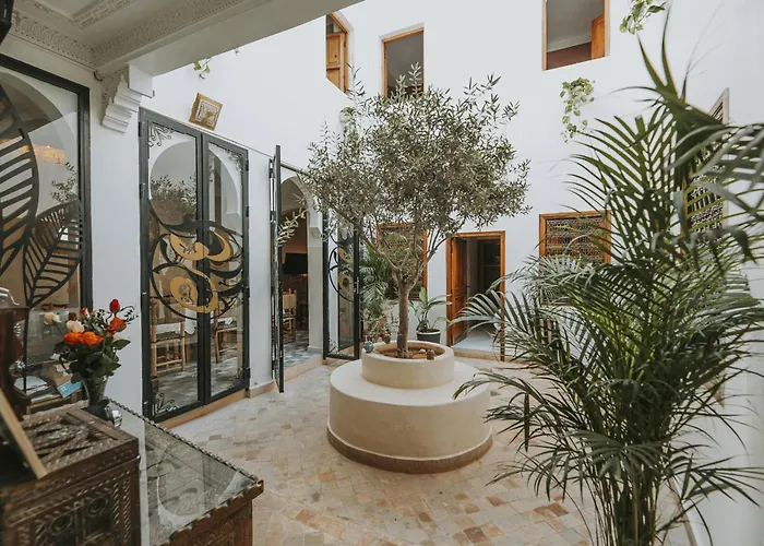 Riad Dar Coram Marrakesh